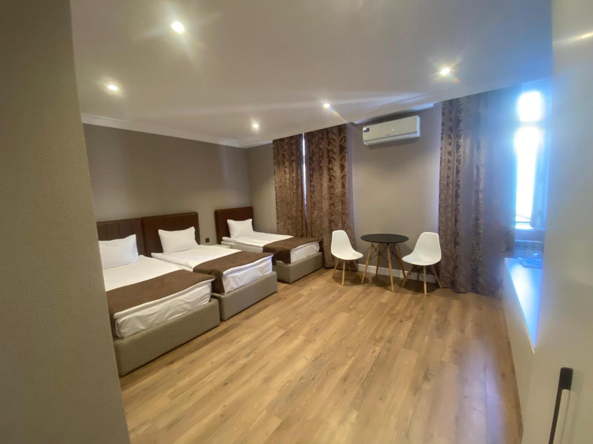 Old Baku Boutique Hotel Esterno foto