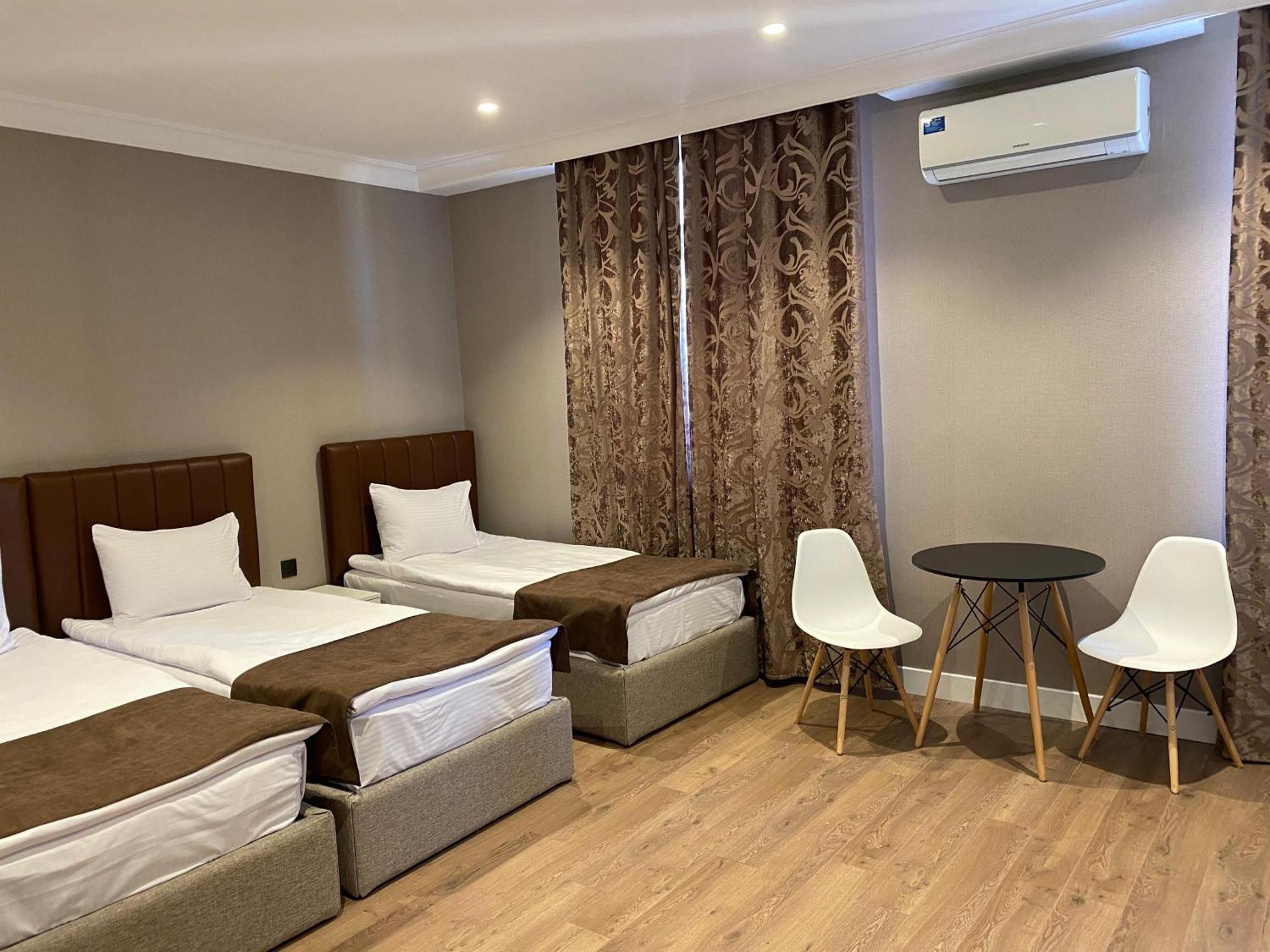 Old Baku Boutique Hotel Esterno foto