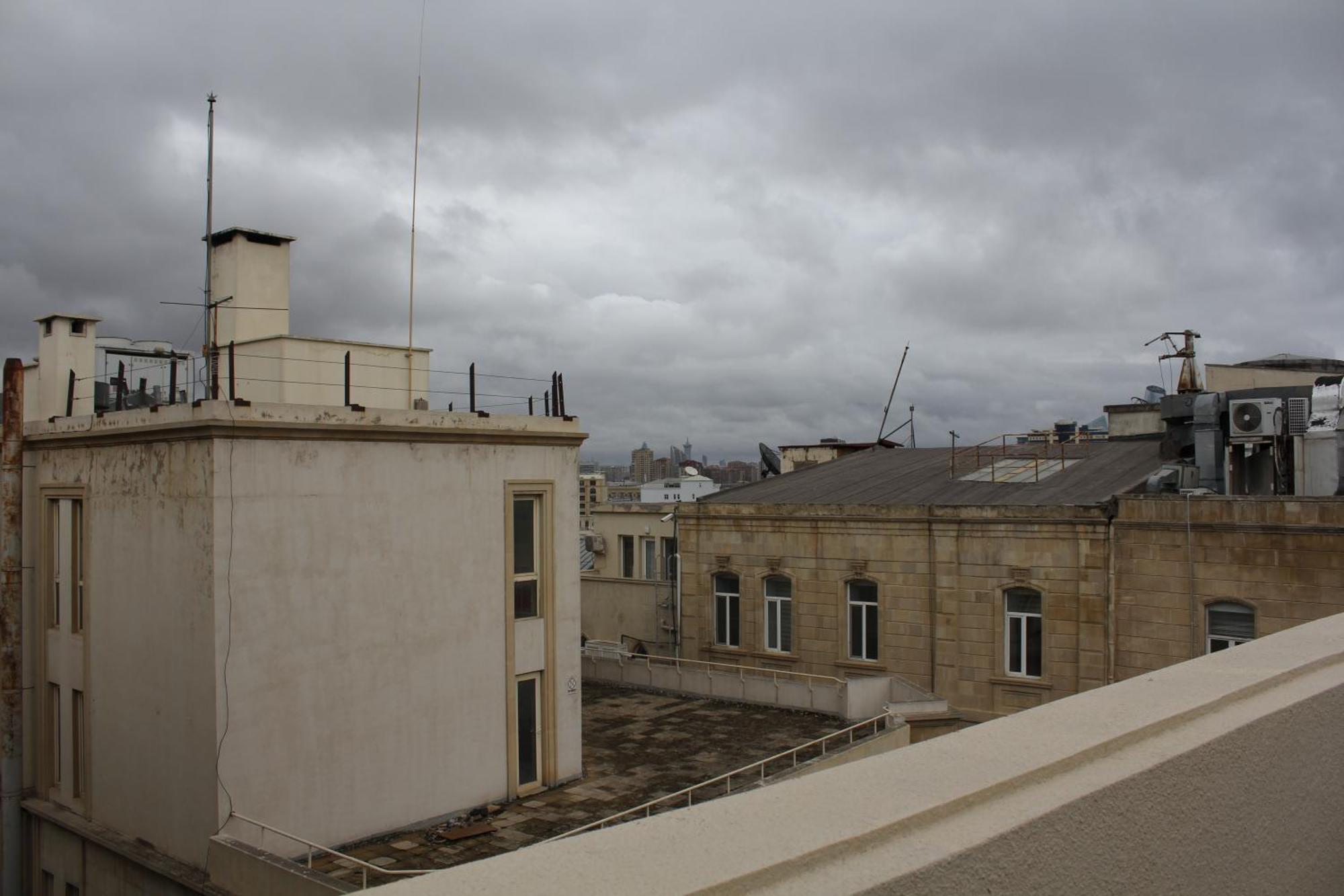 Old Baku Boutique Hotel Esterno foto