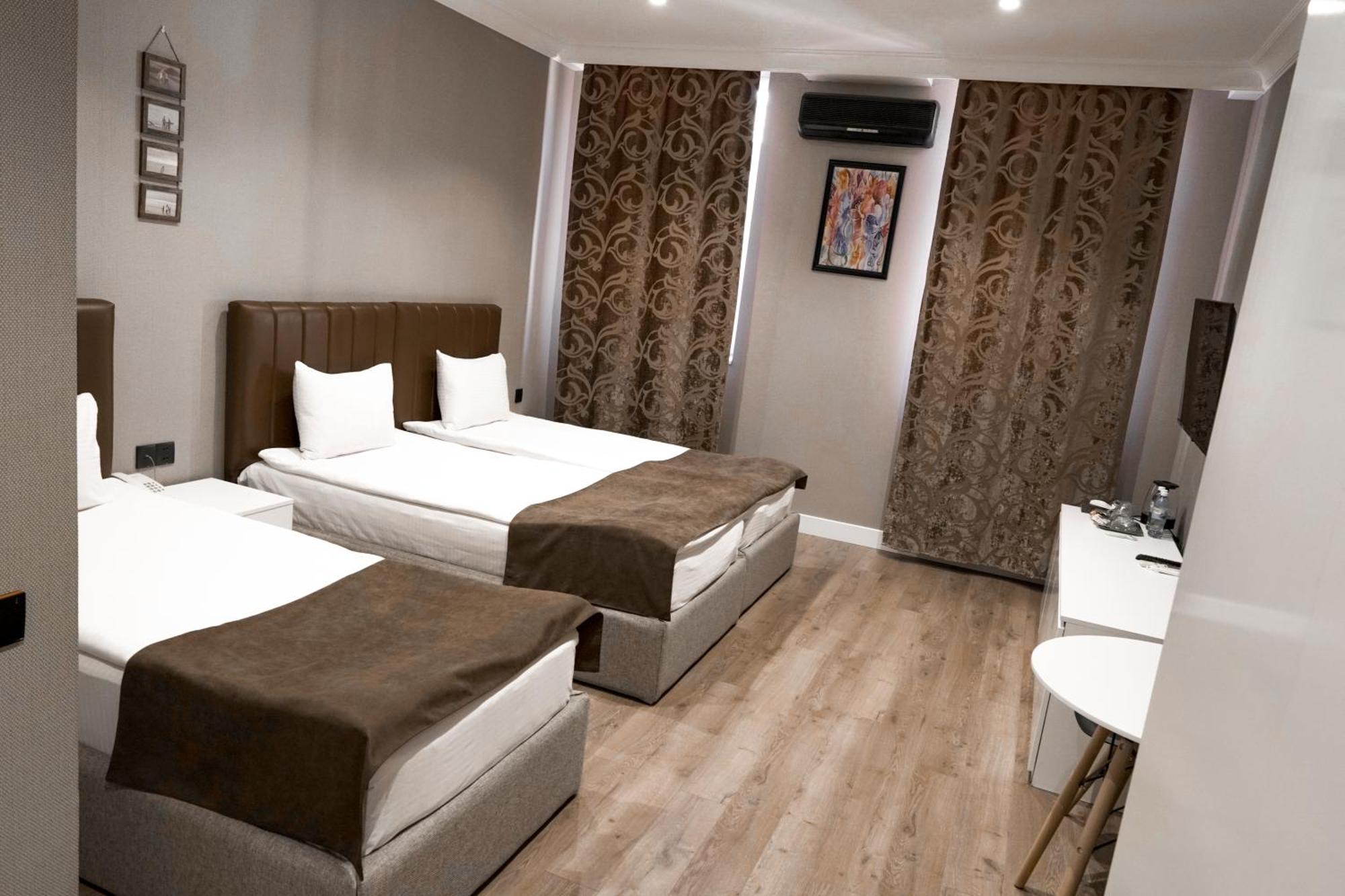 Old Baku Boutique Hotel Esterno foto