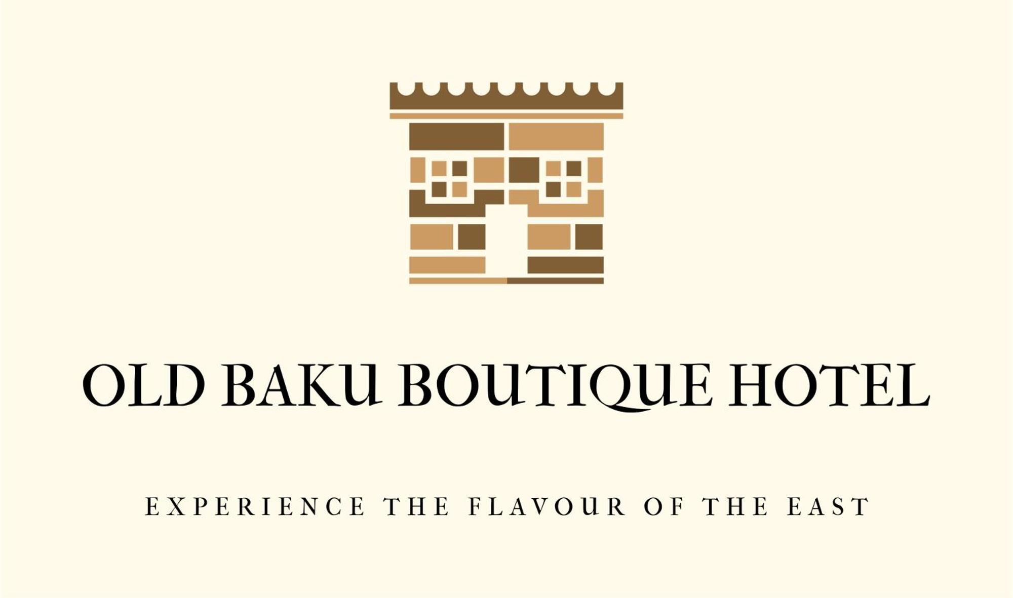 Old Baku Boutique Hotel Esterno foto